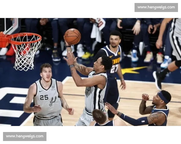 马刺对决开拓者直播前瞻核心看点与阵容走势解析比赛节奏与胜负悬念